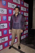 Mimoh Chakraborty on Day 5 at Lakme Fashion Week 2015 on 22nd March 2015